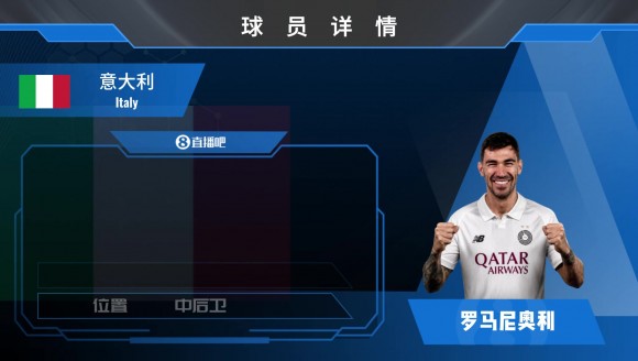 即将转会!前米兰中卫罗马尼奥利转会萨德,来看集锦吧